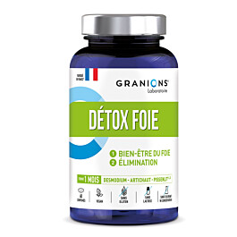 Detox Foie - 1000 mg